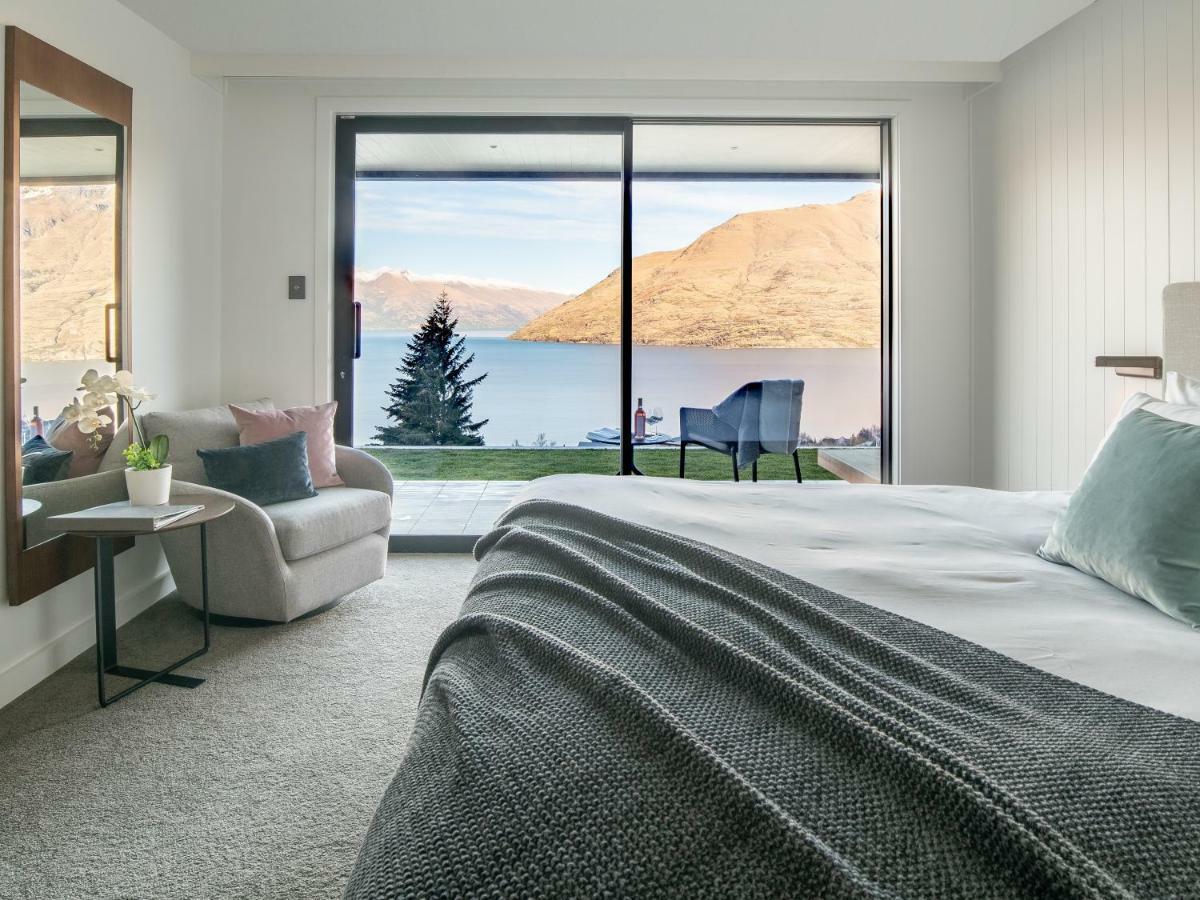 Kamana Lakehouse Queenstown Bagian luar foto