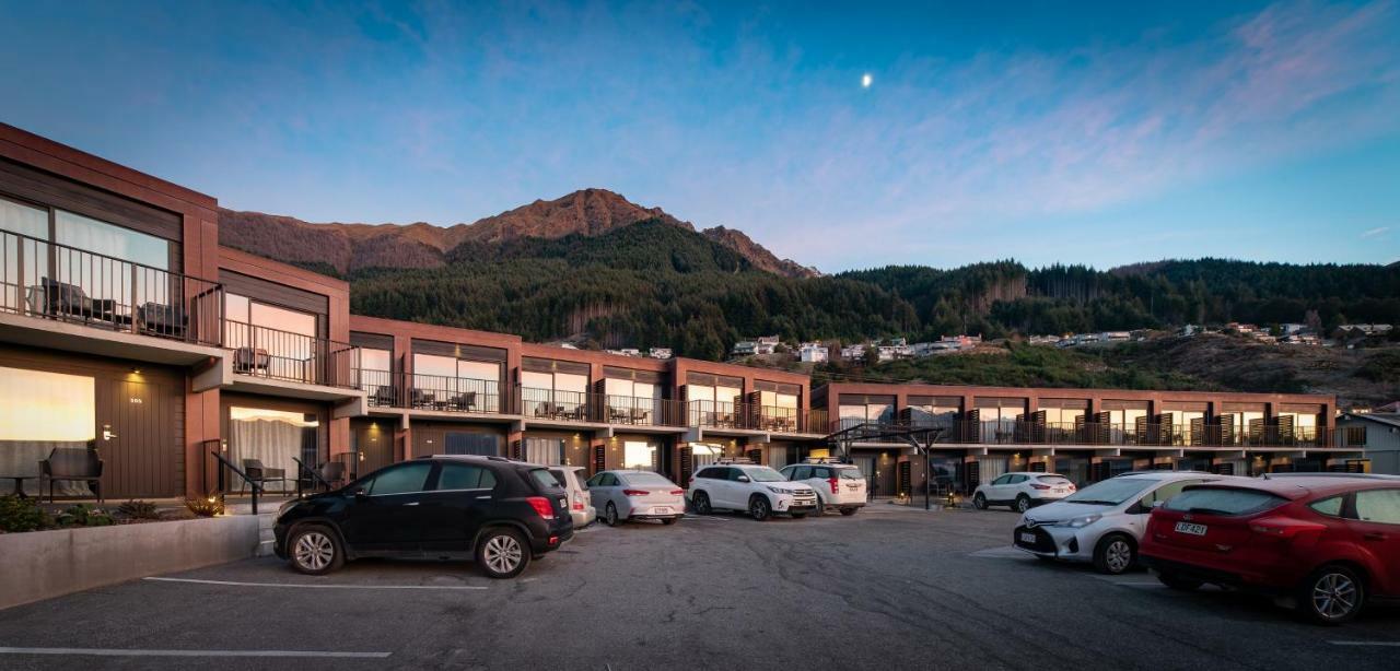 Kamana Lakehouse Queenstown Bagian luar foto