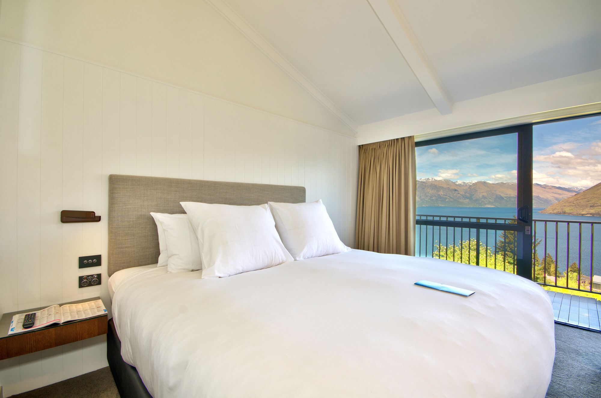 Kamana Lakehouse Queenstown Bagian luar foto