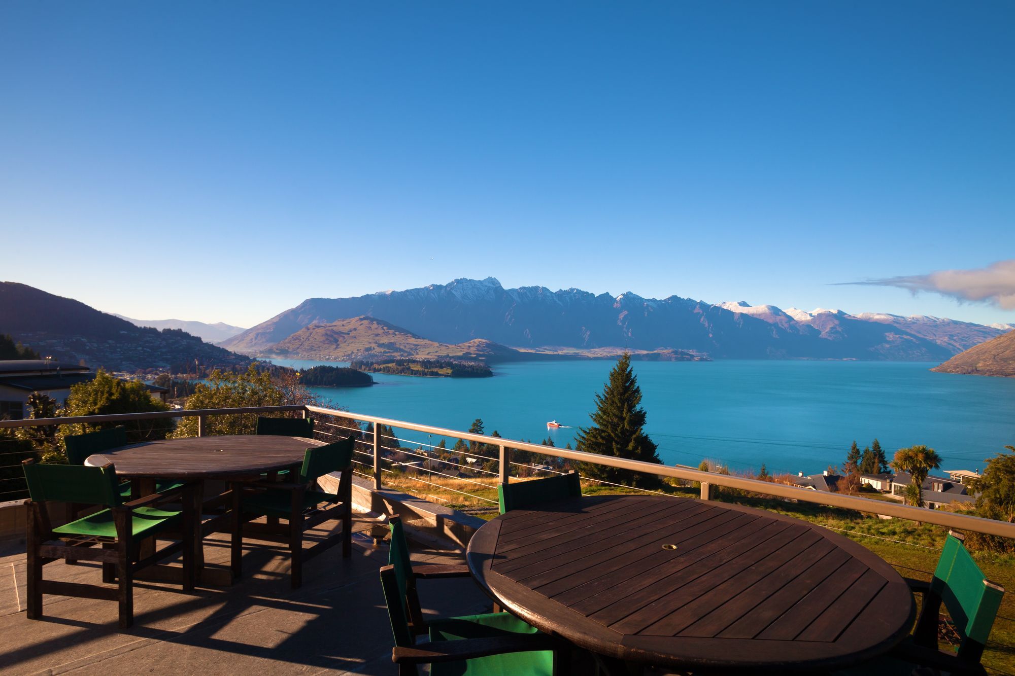 Kamana Lakehouse Queenstown Bagian luar foto