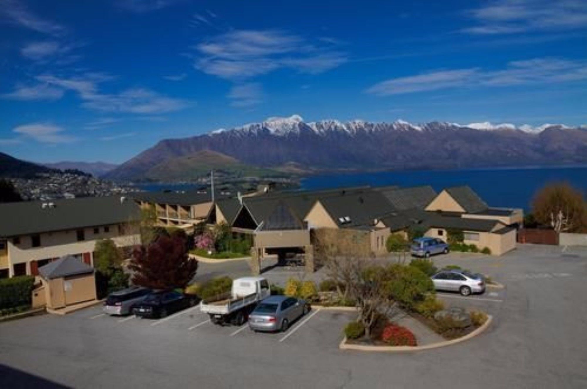 Kamana Lakehouse Queenstown Bagian luar foto