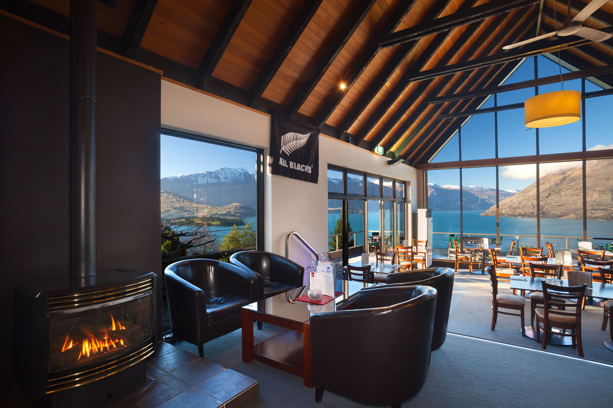 Kamana Lakehouse Queenstown Bagian luar foto