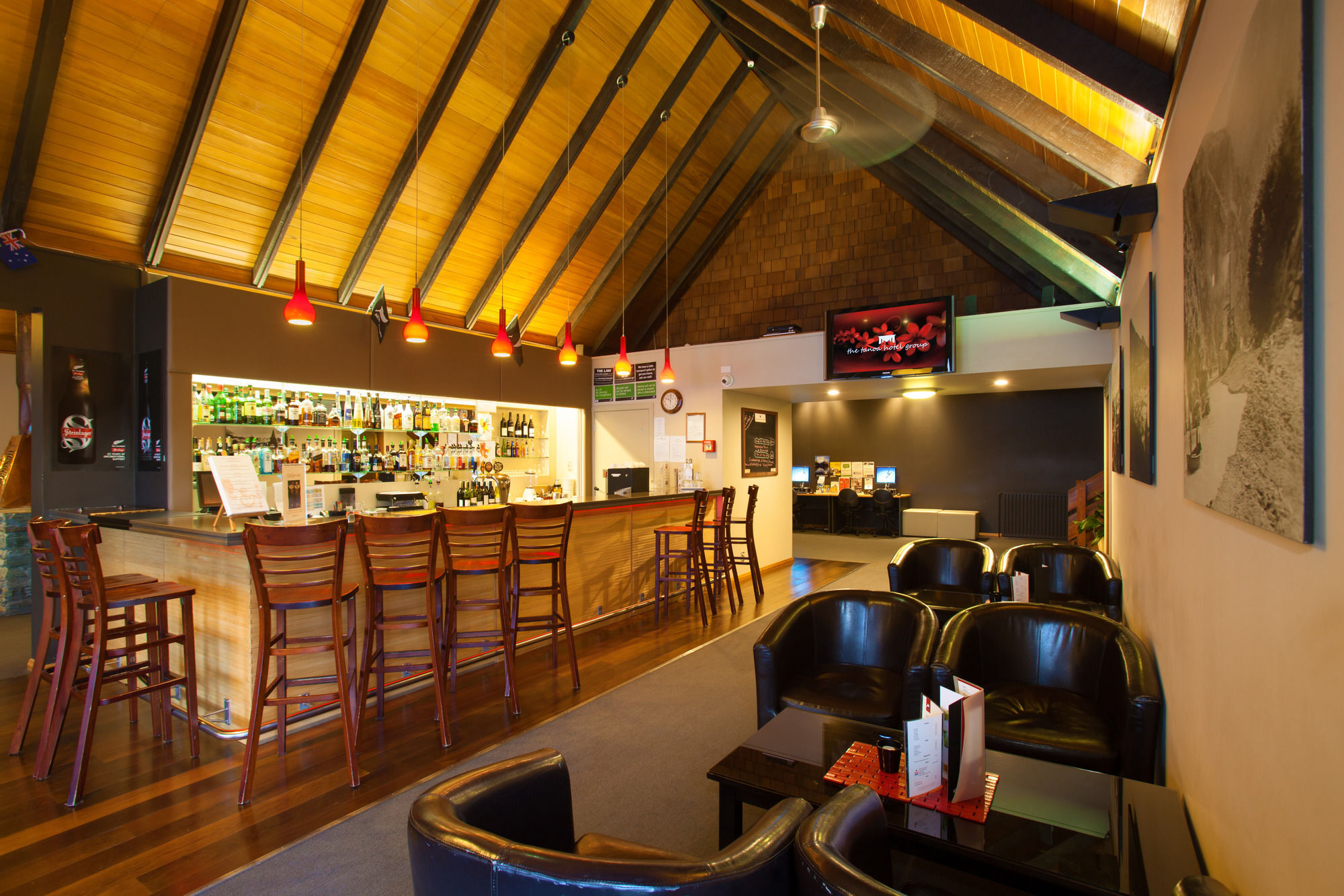 Kamana Lakehouse Queenstown Bagian luar foto