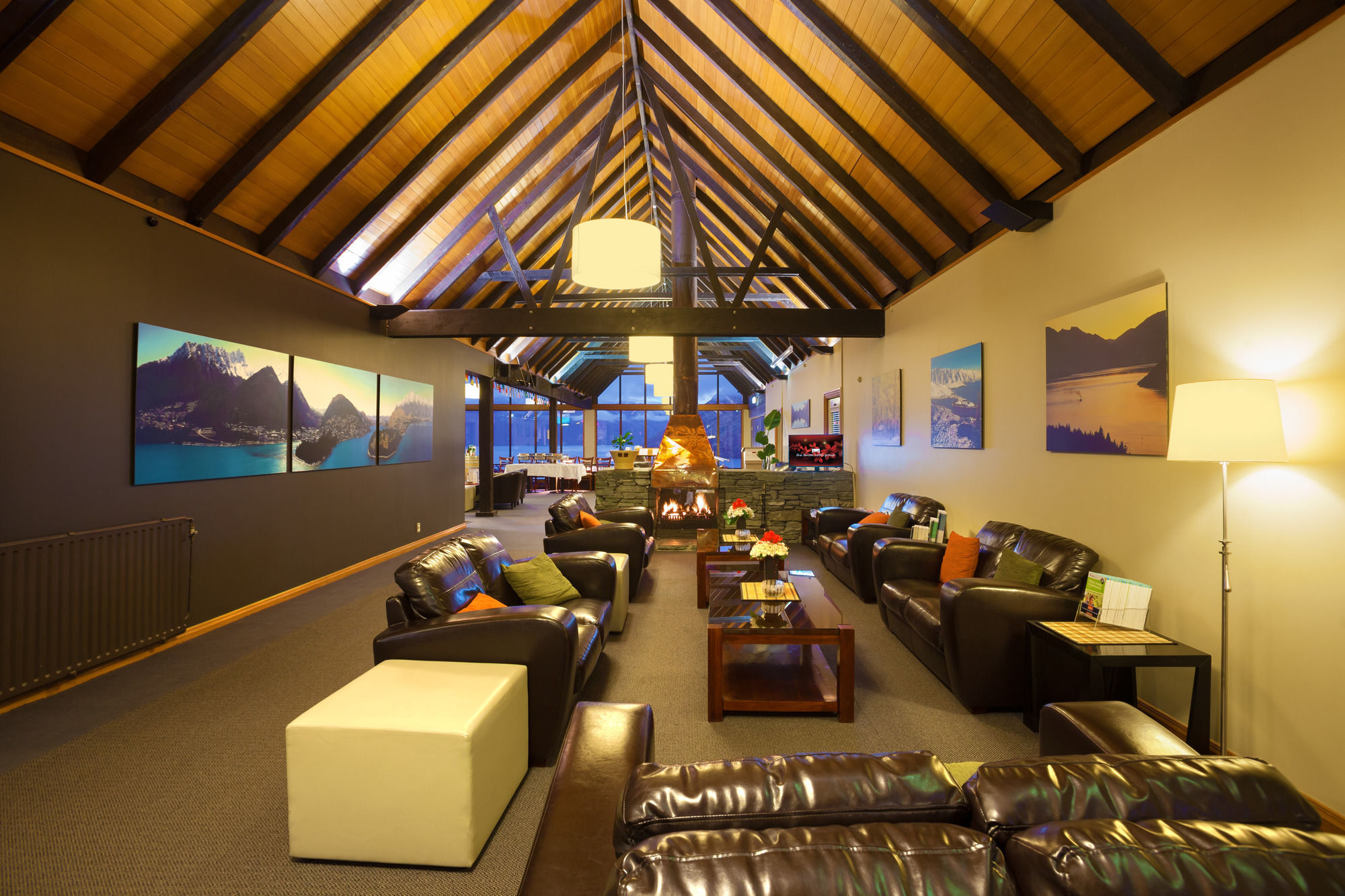 Kamana Lakehouse Queenstown Bagian luar foto