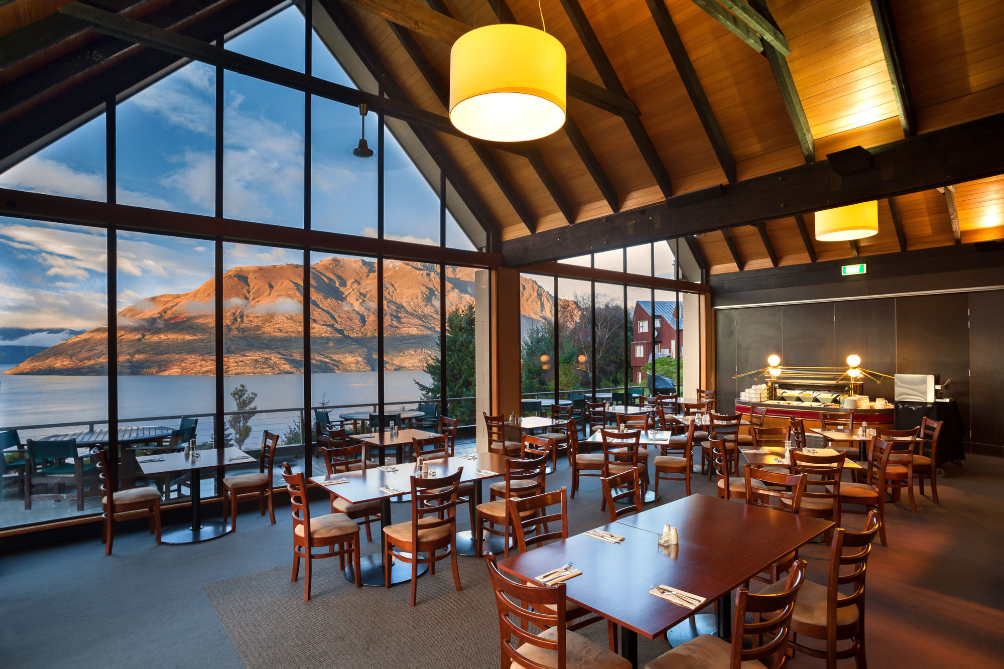 Kamana Lakehouse Queenstown Bagian luar foto