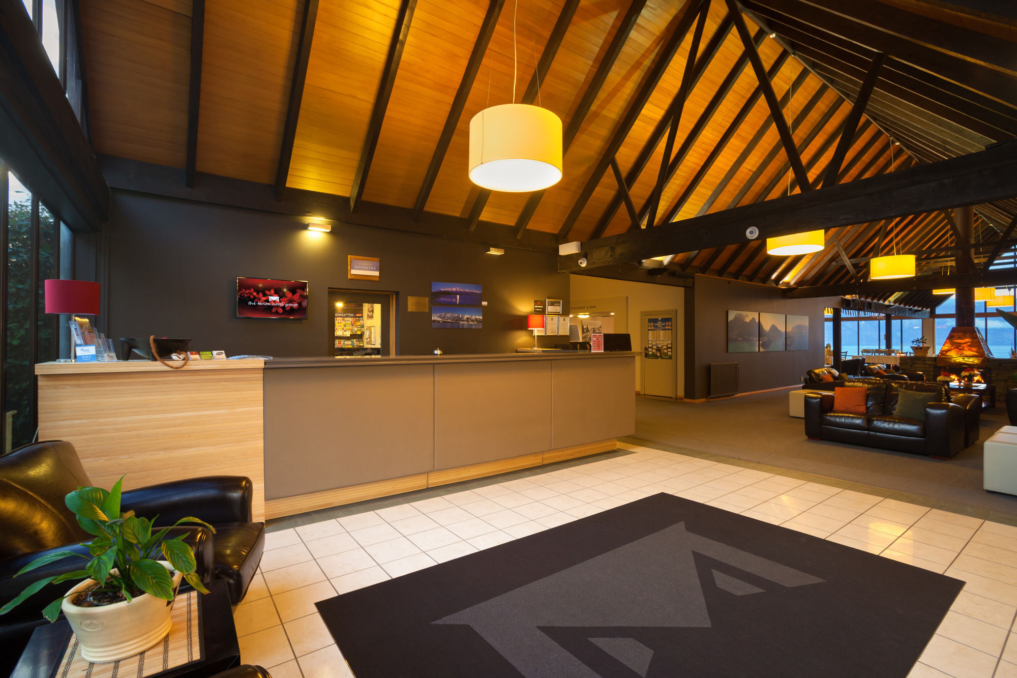 Kamana Lakehouse Queenstown Bagian luar foto