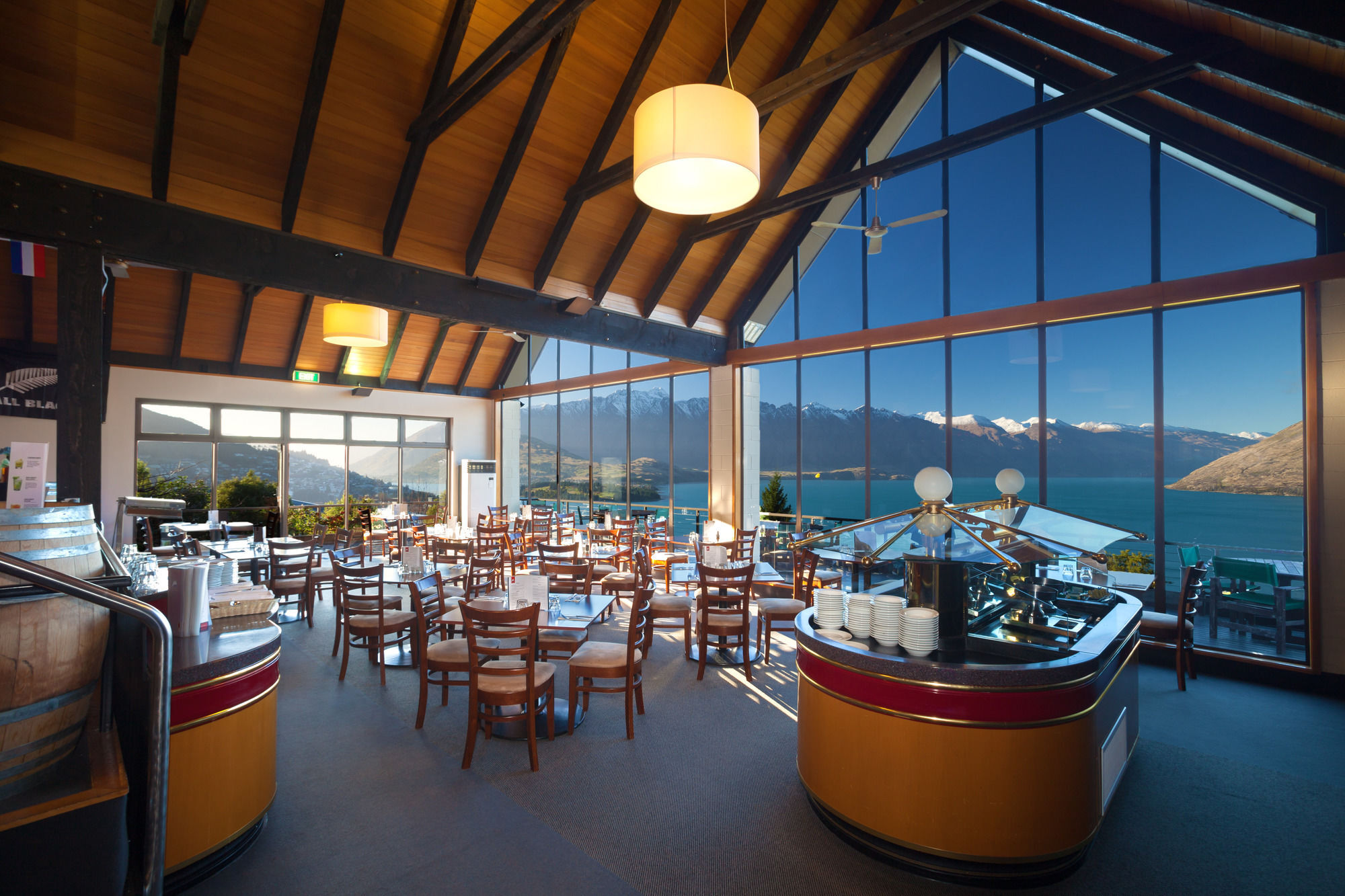 Kamana Lakehouse Queenstown Bagian luar foto