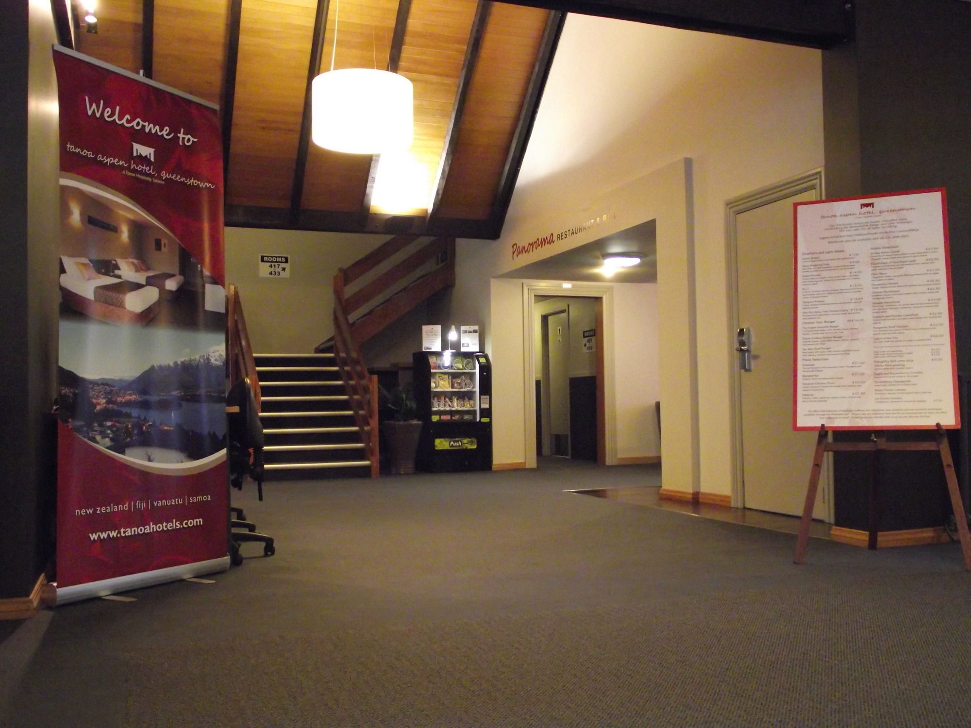 Kamana Lakehouse Queenstown Bagian luar foto