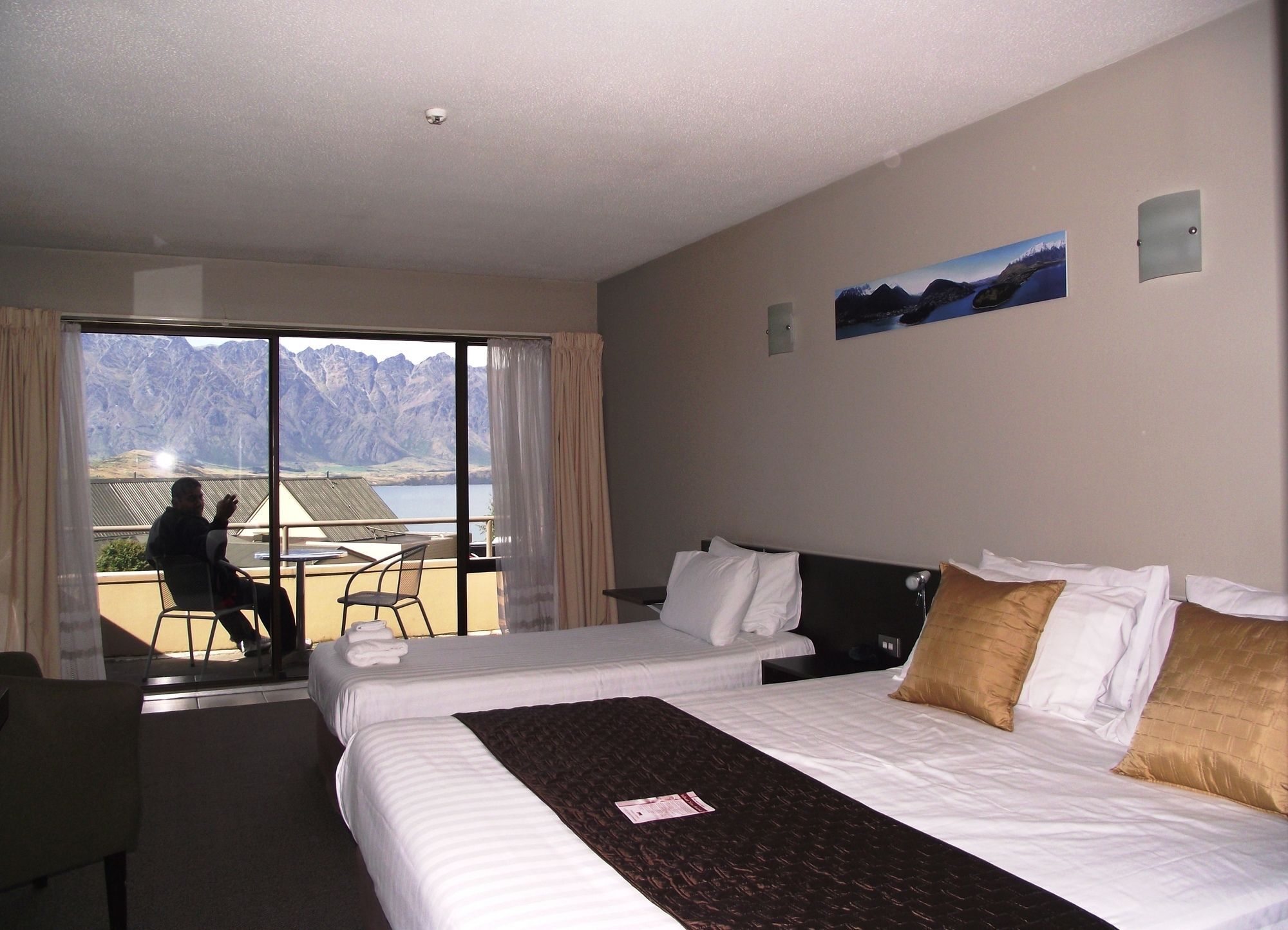 Kamana Lakehouse Queenstown Bagian luar foto