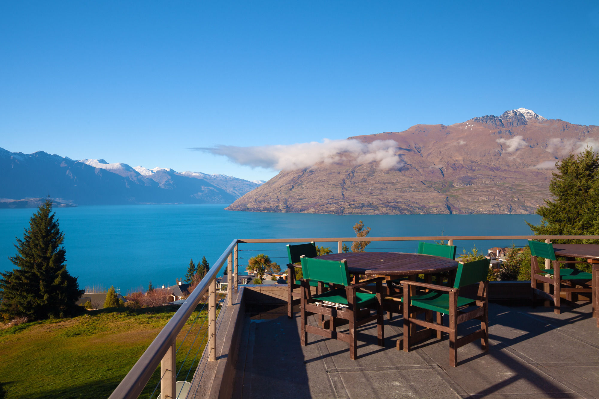 Kamana Lakehouse Queenstown Bagian luar foto