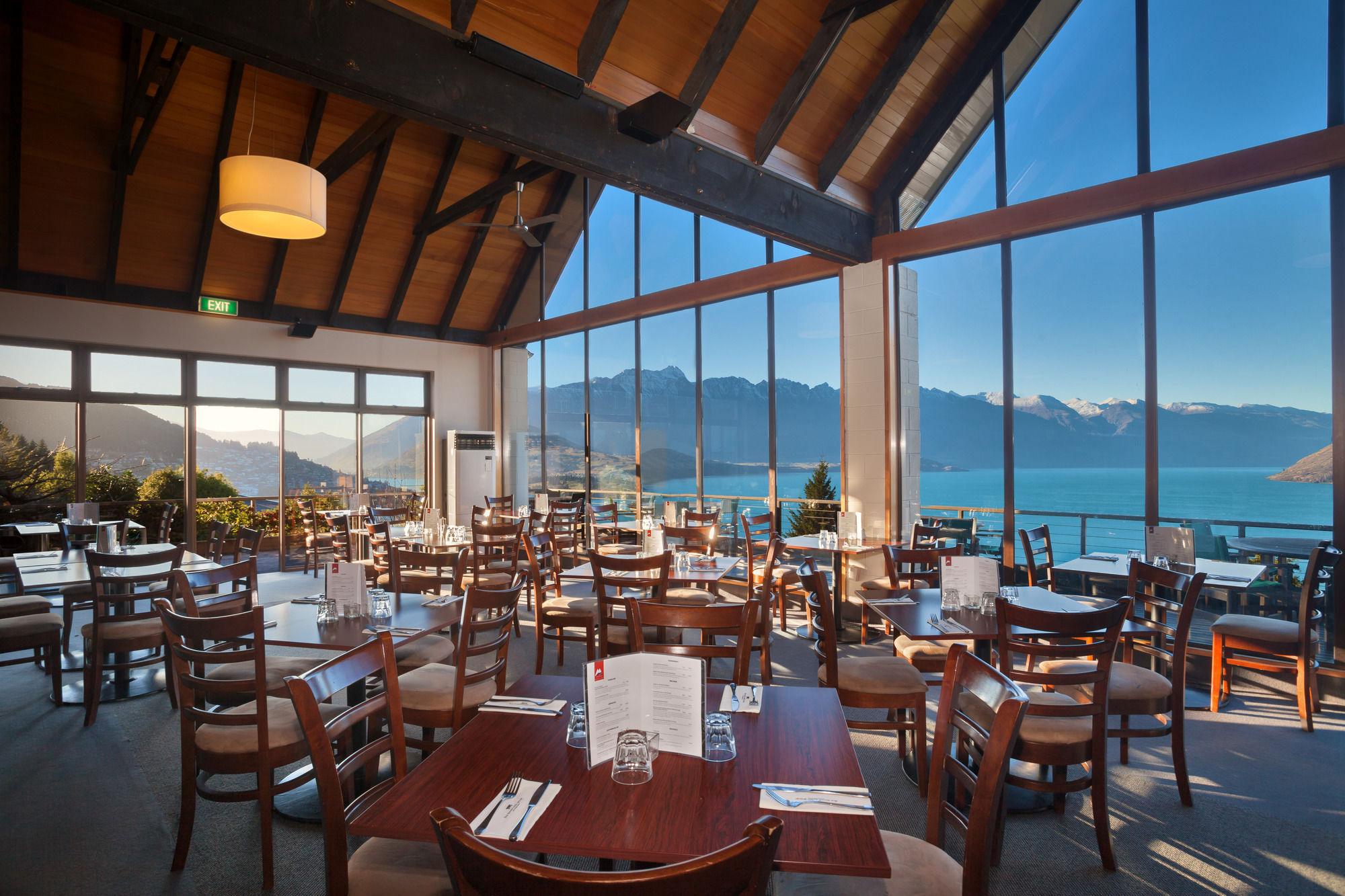Kamana Lakehouse Queenstown Bagian luar foto