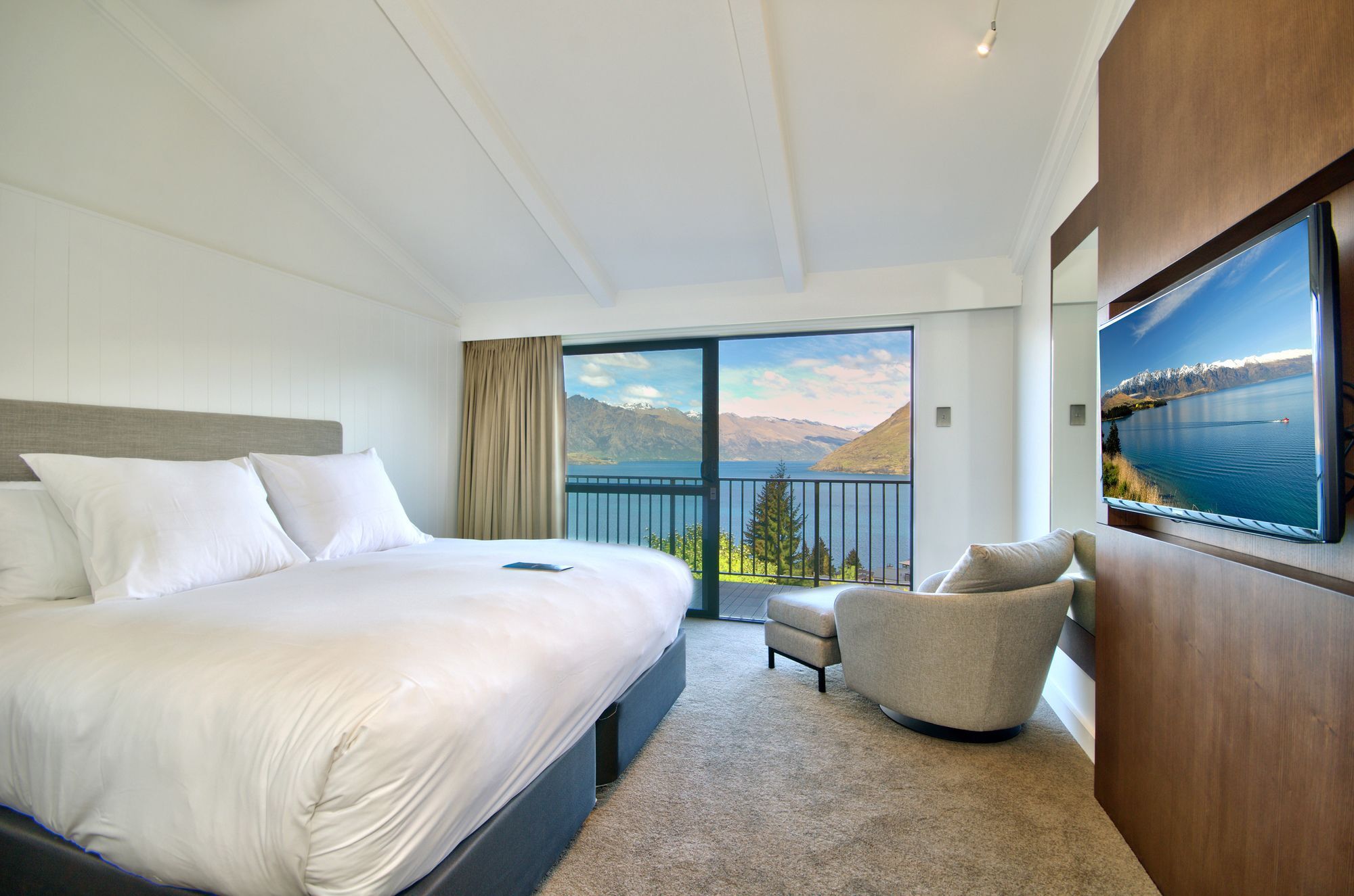 Kamana Lakehouse Queenstown Bagian luar foto