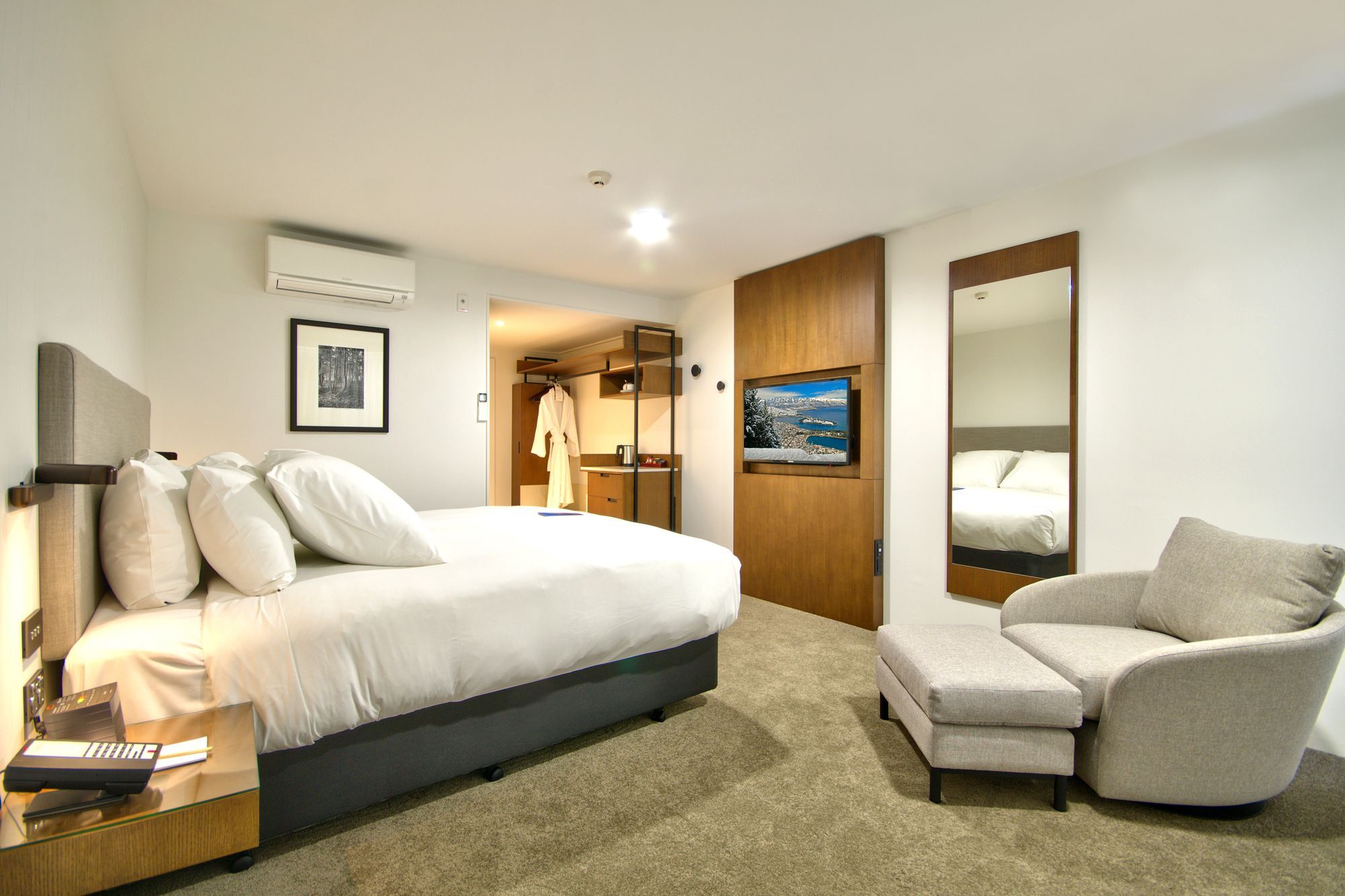 Kamana Lakehouse Queenstown Bagian luar foto