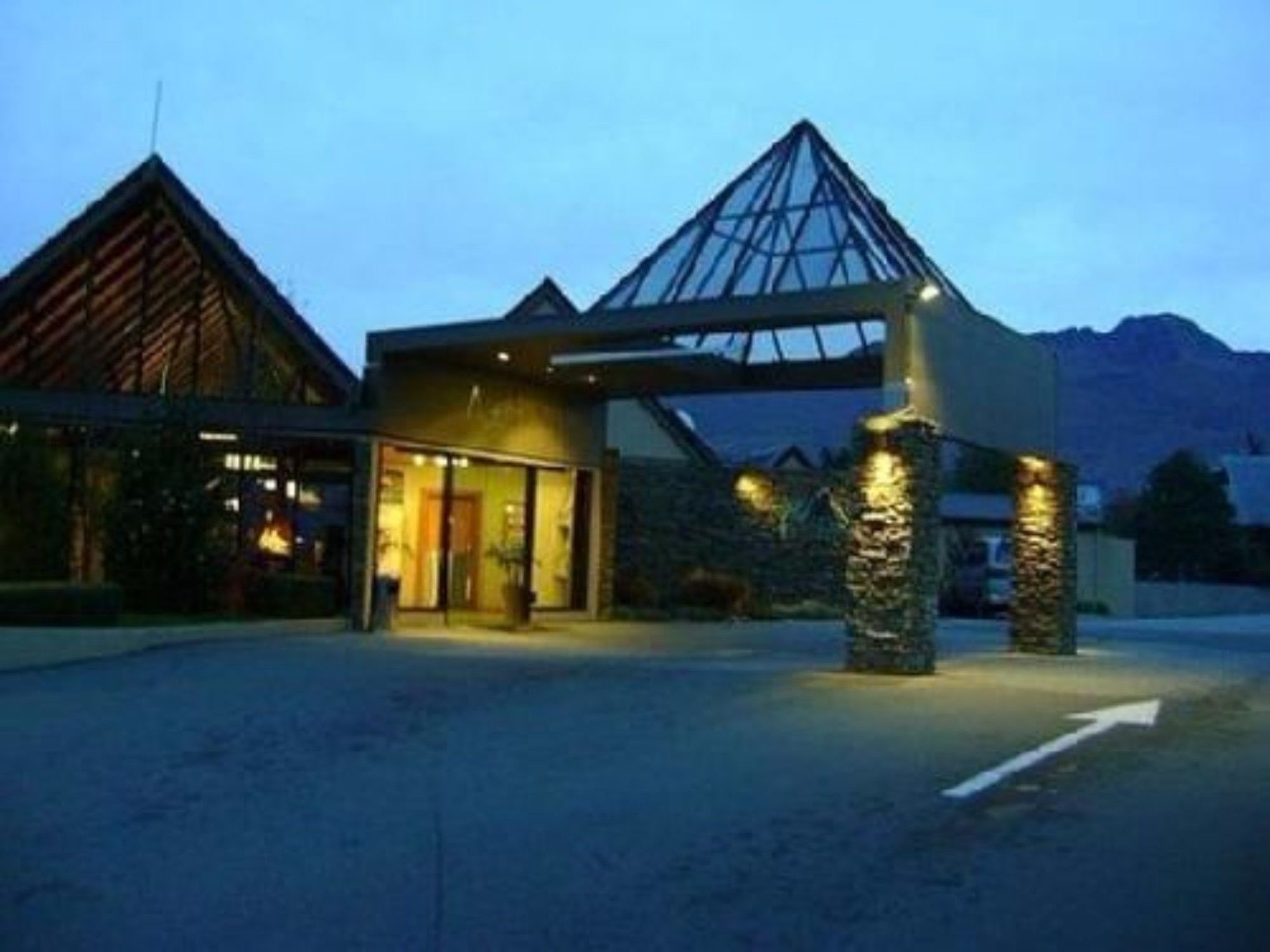 Kamana Lakehouse Queenstown Bagian luar foto