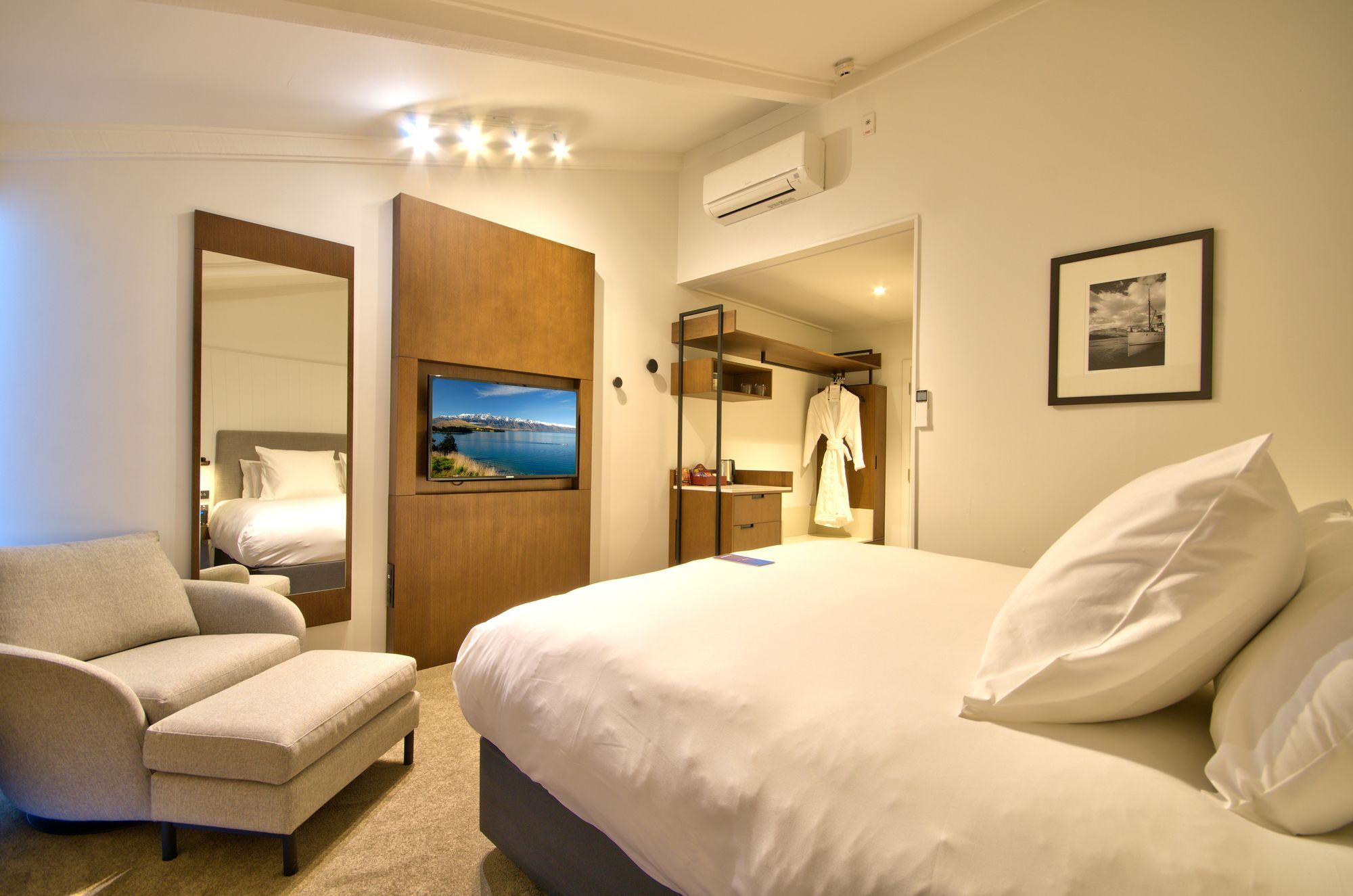 Kamana Lakehouse Queenstown Bagian luar foto